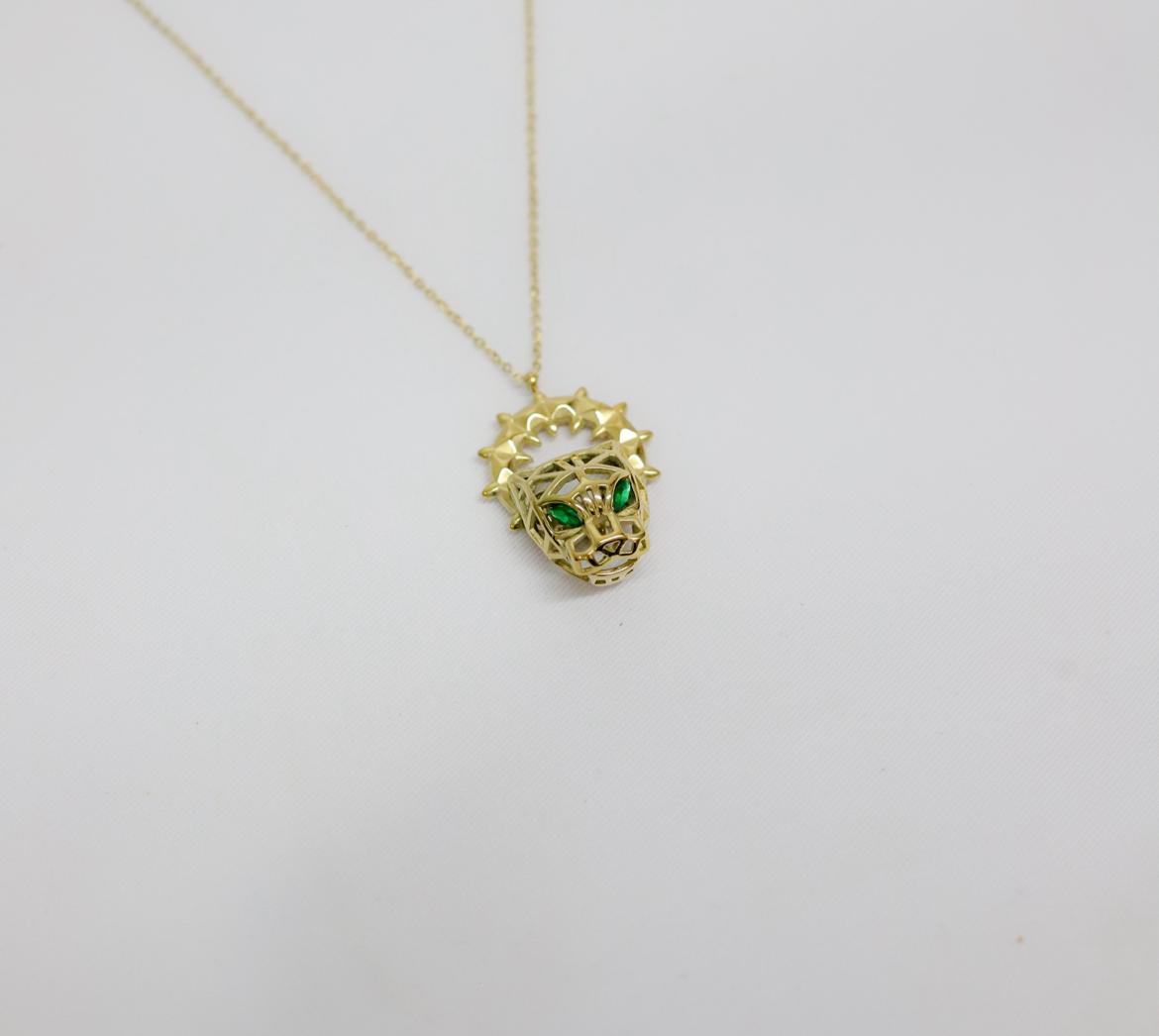 Collier Jaguar
