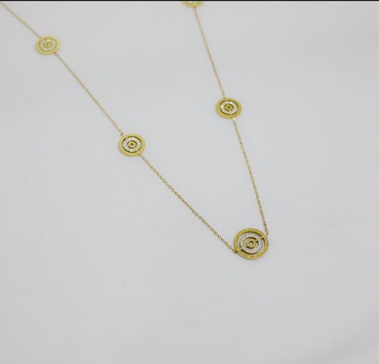 Collier Jenna