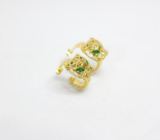 Boucle D'oreille Jaguare