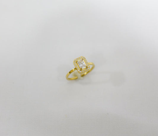 Bague Cristal