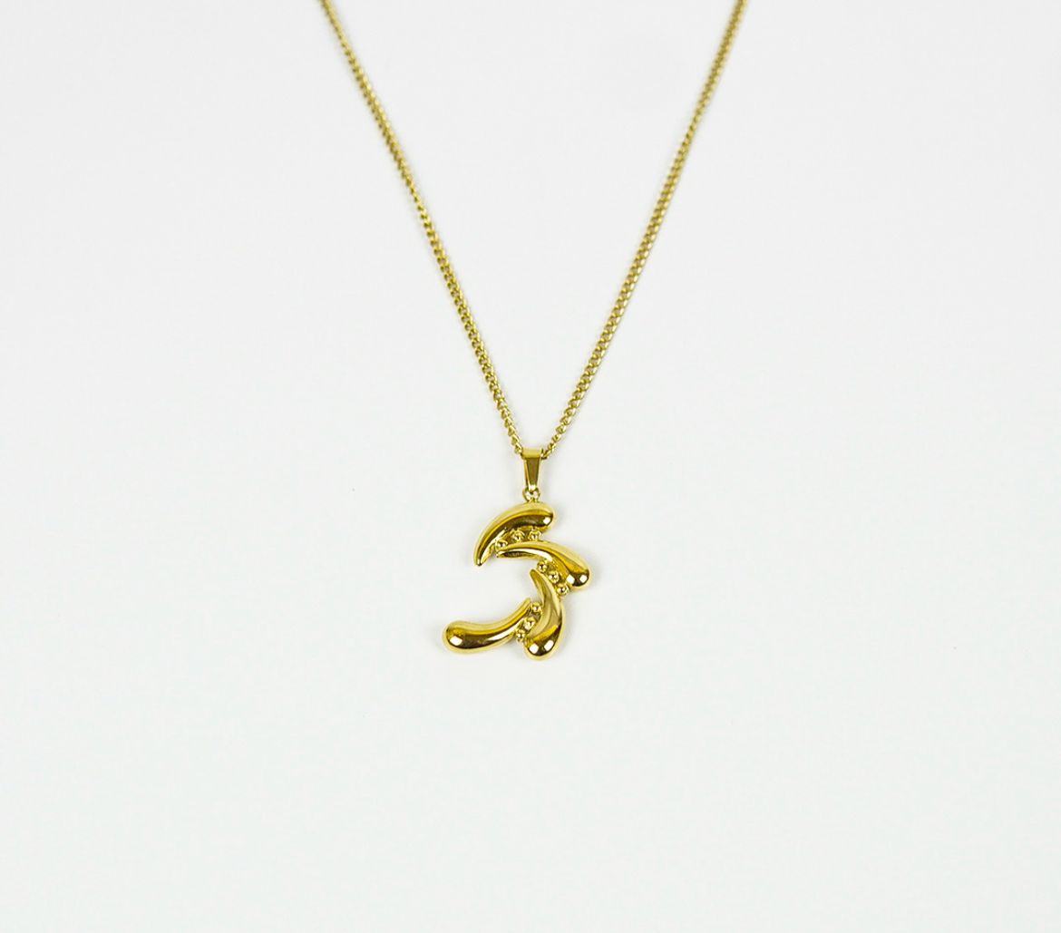 Collier mini